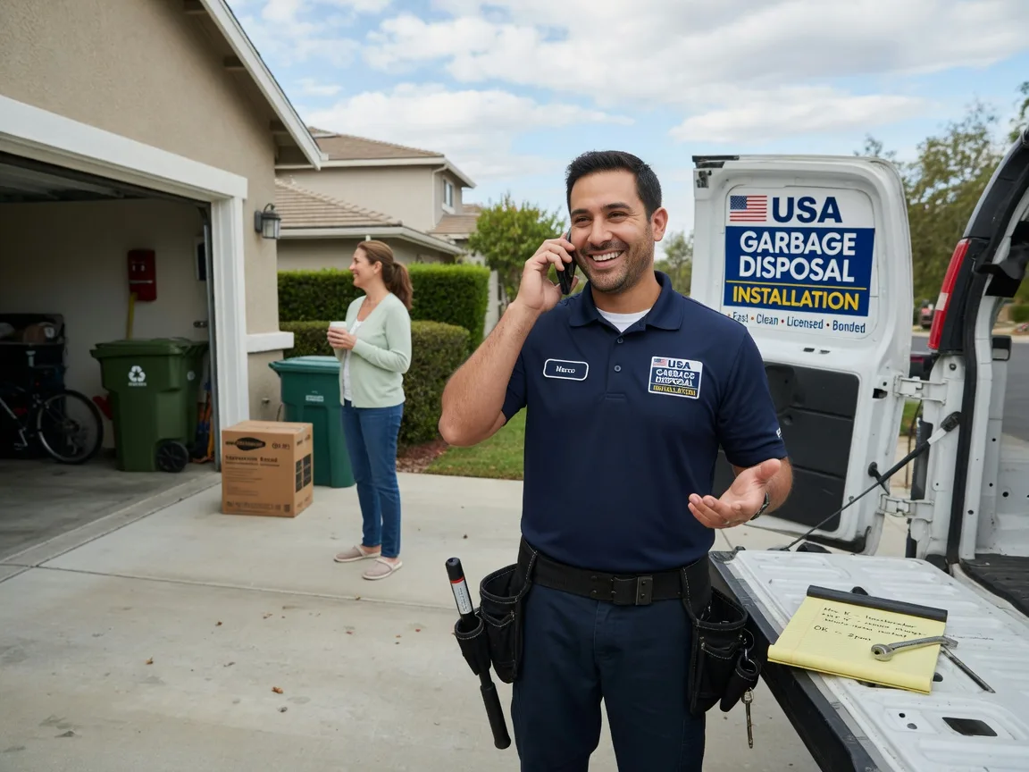 Garbage Disposal Replacement Melbourne, FL FAQs